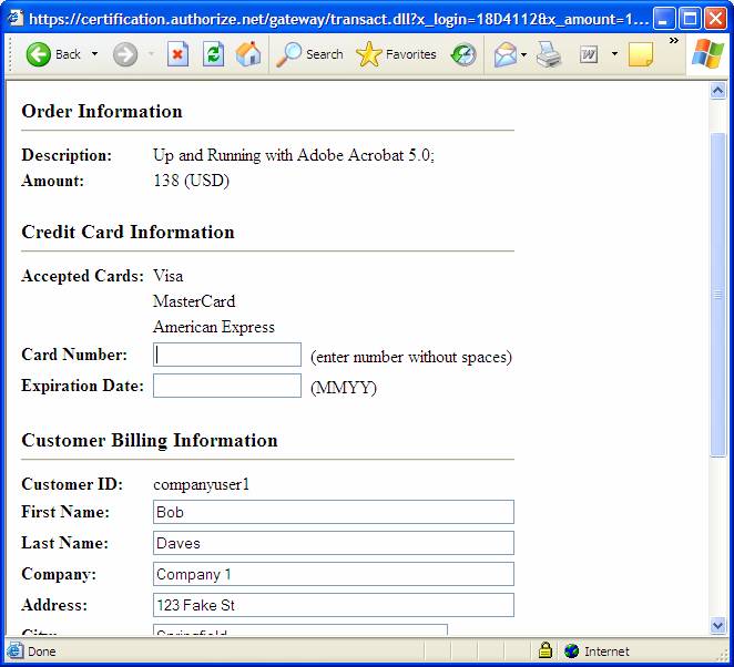 online learning center